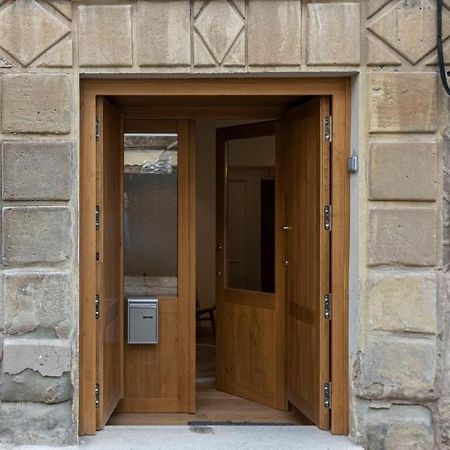 Apartamento Imon En Elmolinodelasal De Sigueenza Exterior foto